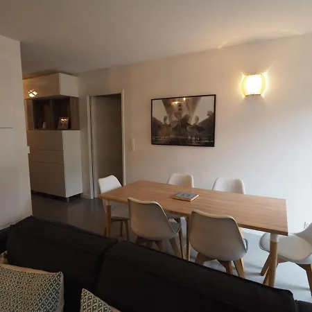 Bel Proche Centre Avec Terrasse Et Parking Pour 6 Personnes A - Fr-1-474-63 아파트