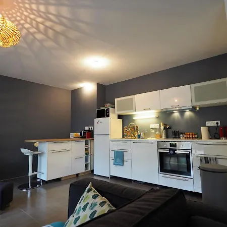 Bel Proche Centre Avec Terrasse Et Parking Pour 6 Personnes A - Fr-1-474-63 아파트