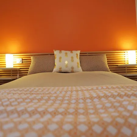 Bel Proche Centre Avec Terrasse Et Parking Pour 6 Personnes A - Fr-1-474-63 Апартаменты