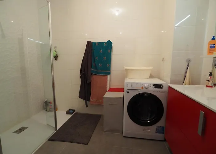 Bel Proche Centre Avec Terrasse Et Parking Pour 6 Personnes A - Fr-1-474-63 ארסשון